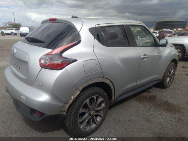 JN8AF5MR0HT704559 Nissan Juke Sv