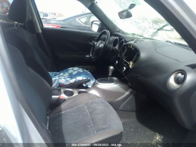 JN8AF5MR0HT704559 Nissan Juke Sv