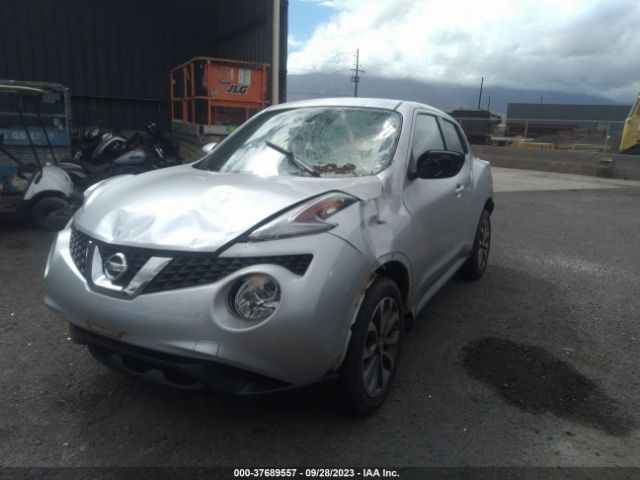 JN8AF5MR0HT704559 Nissan Juke Sv