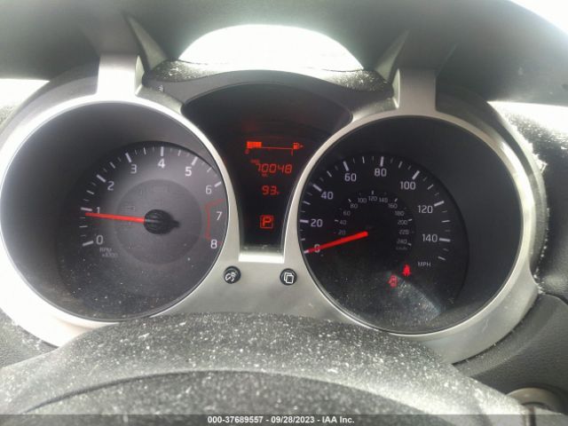 JN8AF5MR0HT704559 Nissan Juke Sv