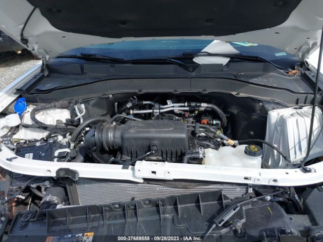 1FMSK7DH0PGA05353 Ford EXPLORER XLT