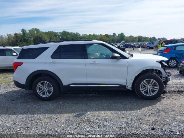 1FMSK7DH0PGA05353 Ford EXPLORER XLT