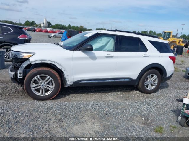 1FMSK7DH0PGA05353 Ford EXPLORER XLT