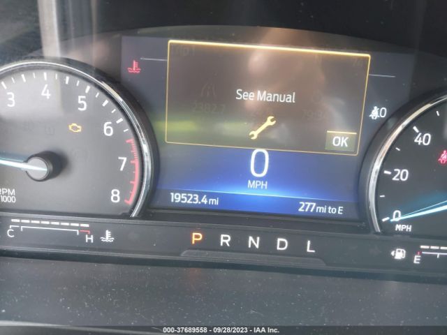 1FMSK7DH0PGA05353 Ford EXPLORER XLT