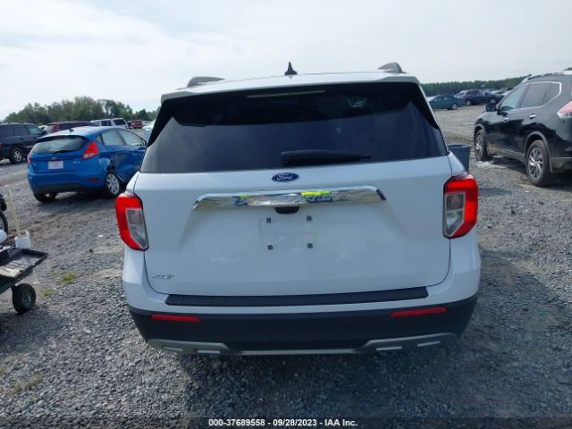1FMSK7DH0PGA05353 Ford EXPLORER XLT