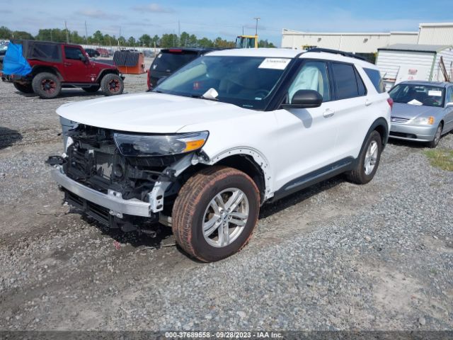 1FMSK7DH0PGA05353 Ford EXPLORER XLT