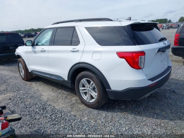 1FMSK7DH0PGA05353 Ford EXPLORER XLT