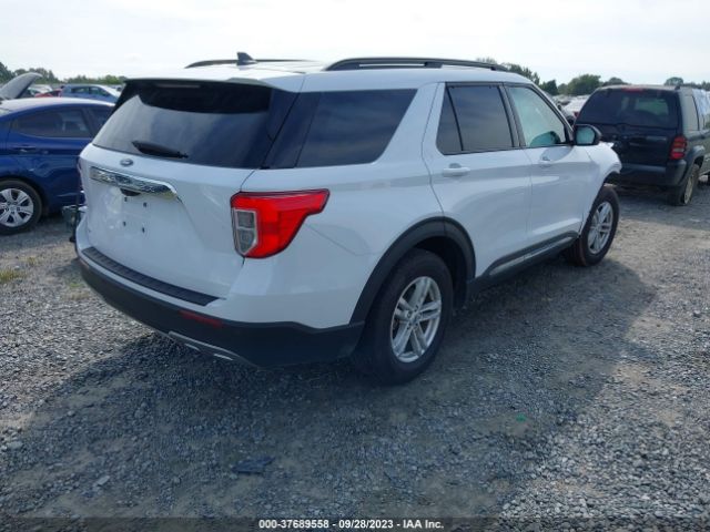 1FMSK7DH0PGA05353 Ford EXPLORER XLT