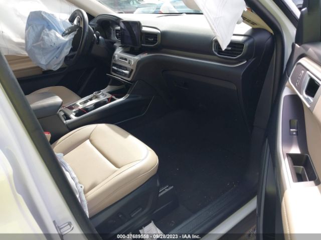 1FMSK7DH0PGA05353 Ford EXPLORER XLT