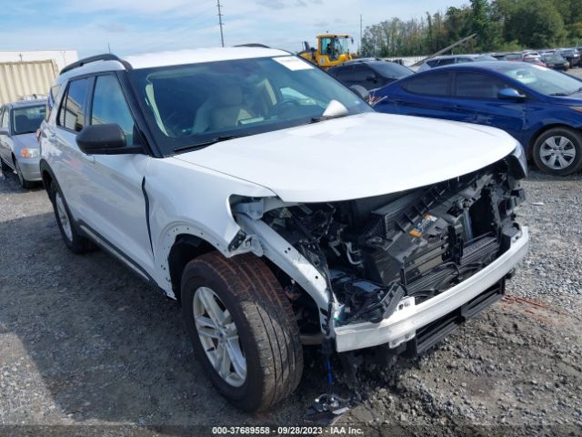1FMSK7DH0PGA05353 Ford EXPLORER XLT