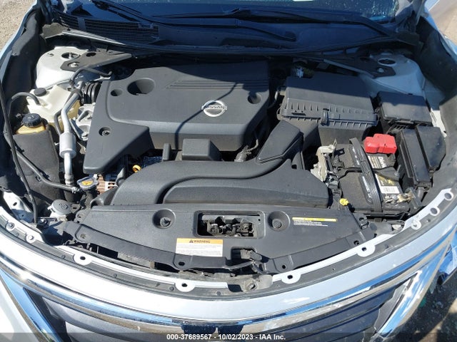 Nissan Altima 2.5 S 2014 1N4AL3AP0EC270219 Image 10