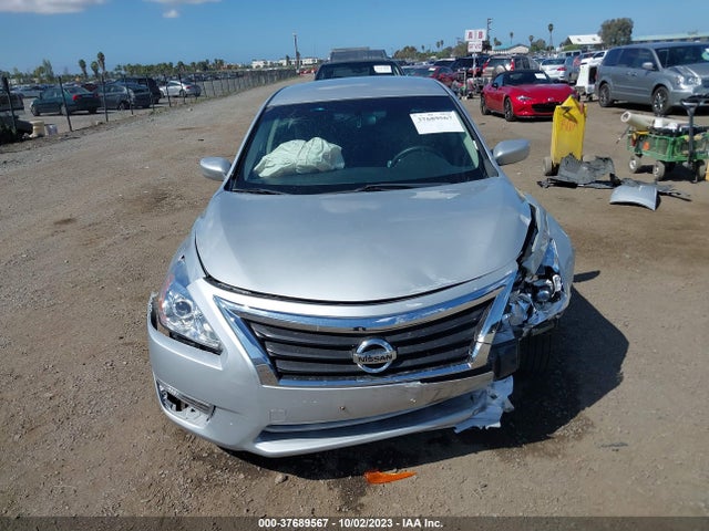 Nissan Altima 2.5 S 2014 1N4AL3AP0EC270219 Image 12