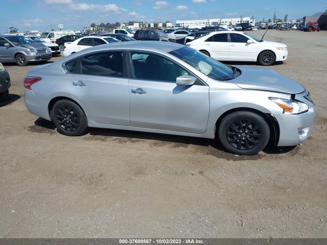 Nissan Altima 2.5 S 2014 1N4AL3AP0EC270219 Image 13