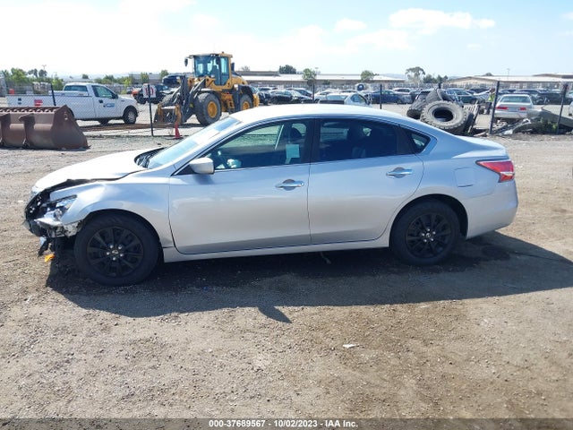 Nissan Altima 2.5 S 2014 1N4AL3AP0EC270219 Image 14