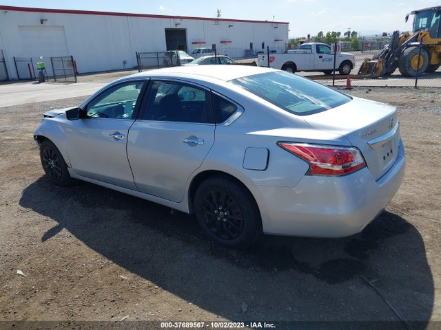 Nissan Altima 2.5 S 2014 1N4AL3AP0EC270219 Image 3
