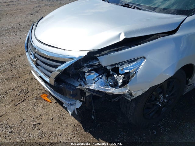 Nissan Altima 2.5 S 2014 1N4AL3AP0EC270219 Image 6