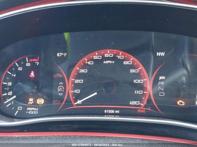 1C3CDFDH6FD144727 Dodge Dart Aero