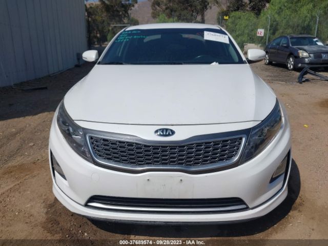 KNAGM4AD1G5096081 KIA OPTIMA HYBRID