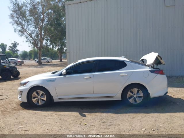 KNAGM4AD1G5096081 KIA OPTIMA HYBRID