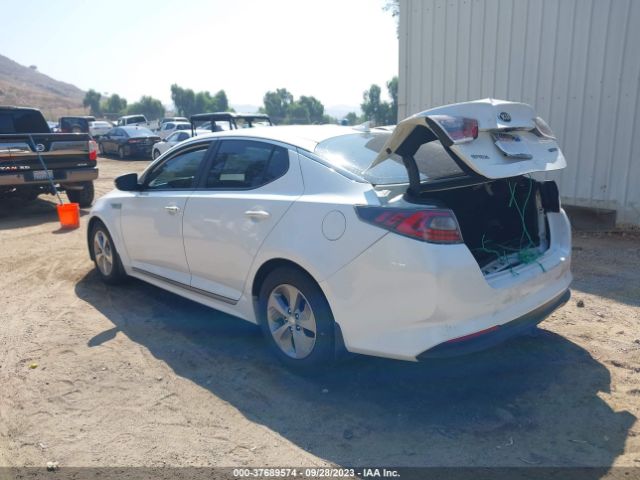 KNAGM4AD1G5096081 KIA OPTIMA HYBRID