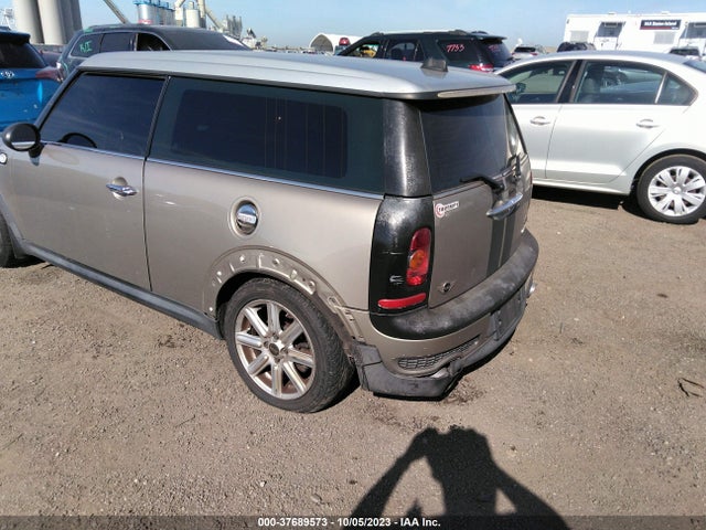 2009 MINI COOPER CLUBMAN WMWMM33519TP91565 Photo 5