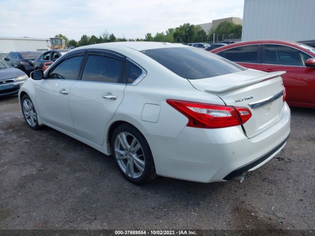 1N4BL3AP5GC169958 Nissan Altima 3.5 Sl