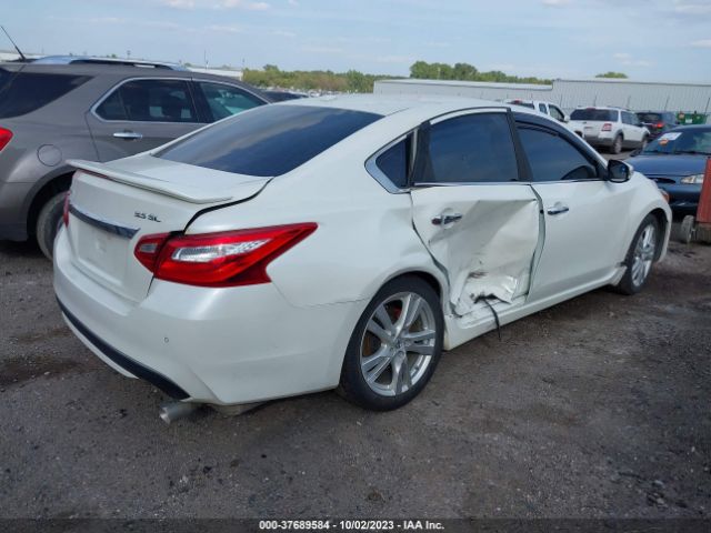 1N4BL3AP5GC169958 Nissan Altima 3.5 Sl