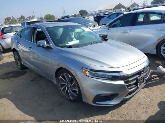 2019 19XZE4F90KE007482 main image