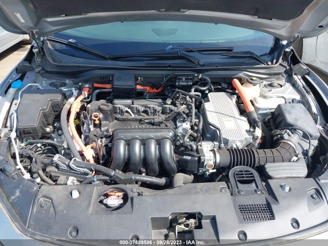 Honda Insight Touring 2019 19XZE4F90KE007482 Image 10