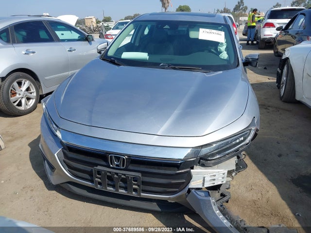 Honda Insight Touring 2019 19XZE4F90KE007482 Image 12