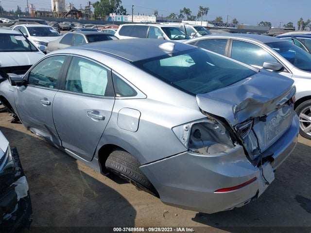 Honda Insight Touring 2019 19XZE4F90KE007482 Image 14