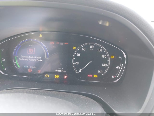 Honda Insight Touring 2019 19XZE4F90KE007482 Image 15