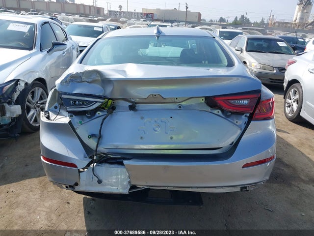Honda Insight Touring 2019 19XZE4F90KE007482 Image 16