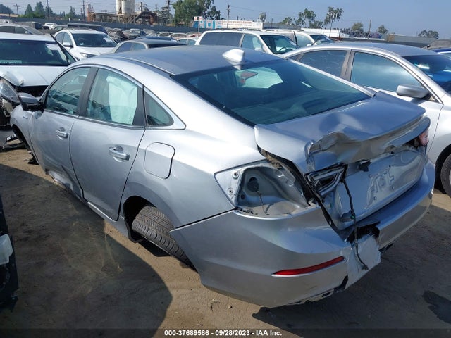 Honda Insight Touring 2019 19XZE4F90KE007482 Image 3