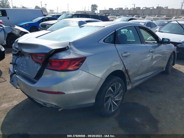 Honda Insight Touring 2019 19XZE4F90KE007482 Image 4
