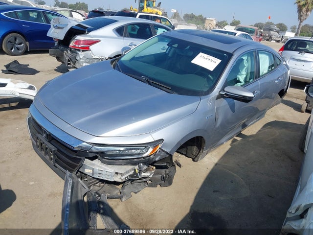 Honda Insight Touring 2019 19XZE4F90KE007482 Image 6