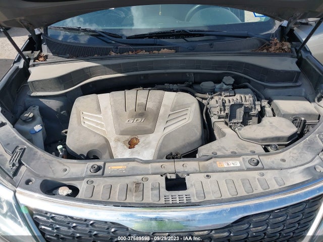 KIA SORENTO LX 2015 5XYKTDA77FG649204 Image 10