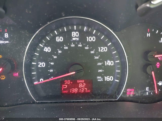 KIA SORENTO LX 2015 5XYKTDA77FG649204 Image 7