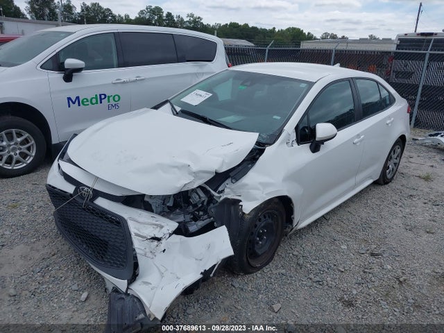 Toyota COROLLA 2022 KYFEPMAE5NP348229 Image 2