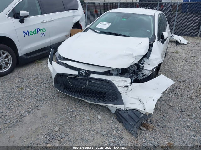 Toyota COROLLA 2022 KYFEPMAE5NP348229 Image 8