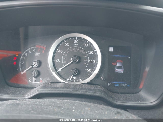 Toyota COROLLA 2022 KYFEPMAE5NP348229 Image 9