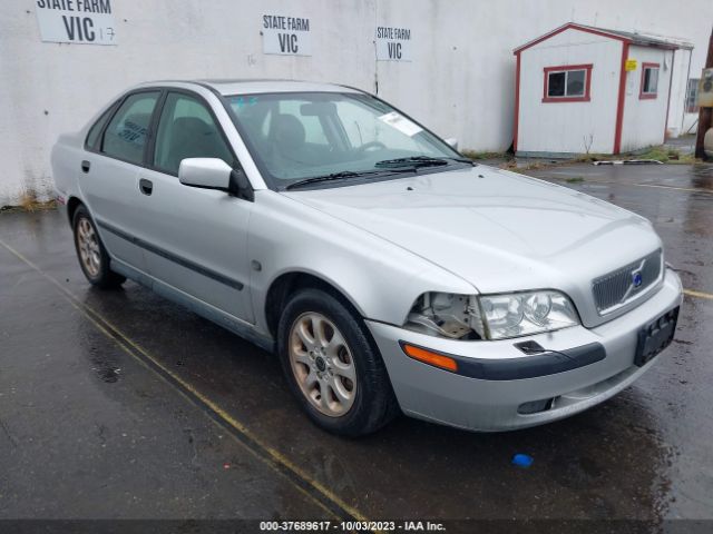 YV1VS29572F808947, 2002 Volvo S40 on IAAI