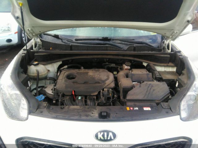 KNDPM3AC5L7651598 KIA Sportage Lx