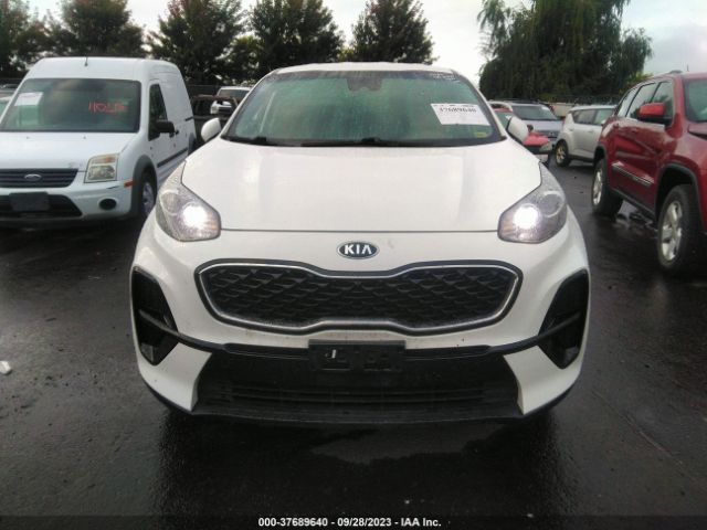 KNDPM3AC5L7651598 KIA Sportage Lx