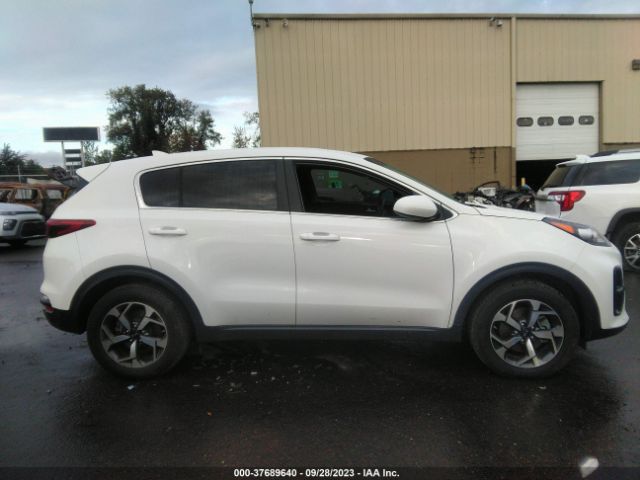 KNDPM3AC5L7651598 KIA Sportage Lx