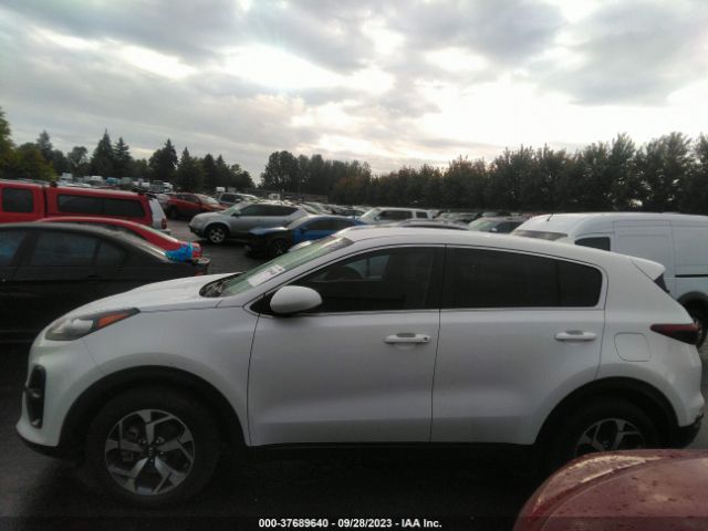 KNDPM3AC5L7651598 KIA Sportage Lx