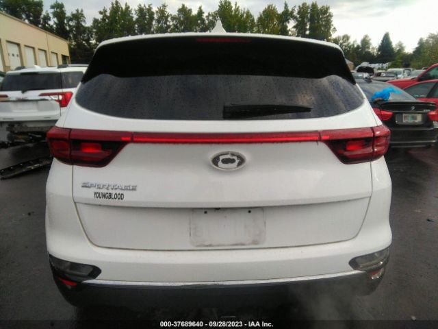 KNDPM3AC5L7651598 KIA Sportage Lx