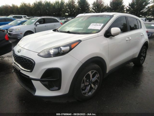 KNDPM3AC5L7651598 KIA Sportage Lx