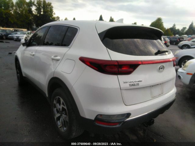 KNDPM3AC5L7651598 KIA Sportage Lx