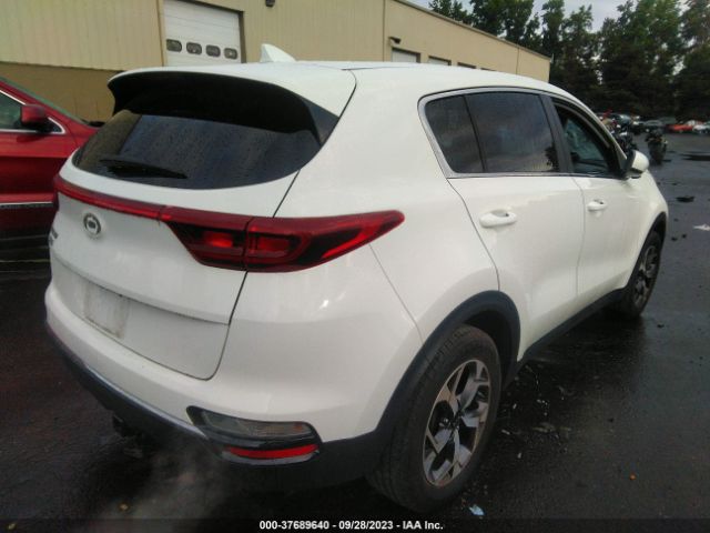 KNDPM3AC5L7651598 KIA Sportage Lx